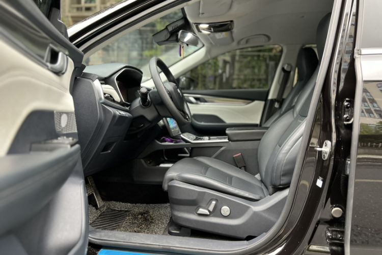 Used WM Motor EX5 2018 EX5 400 Lite Exploration Edition
