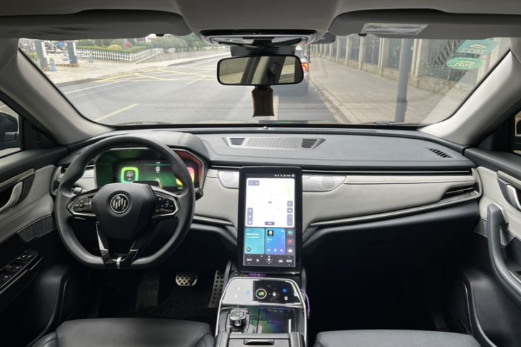 Used WM Motor EX5 2018 EX5 400 Lite Exploration Edition
