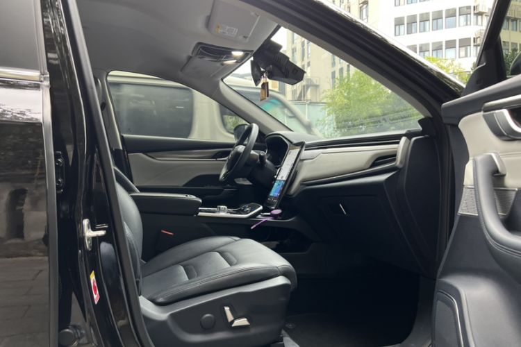 Used WM Motor EX5 2018 EX5 400 Lite Exploration Edition
