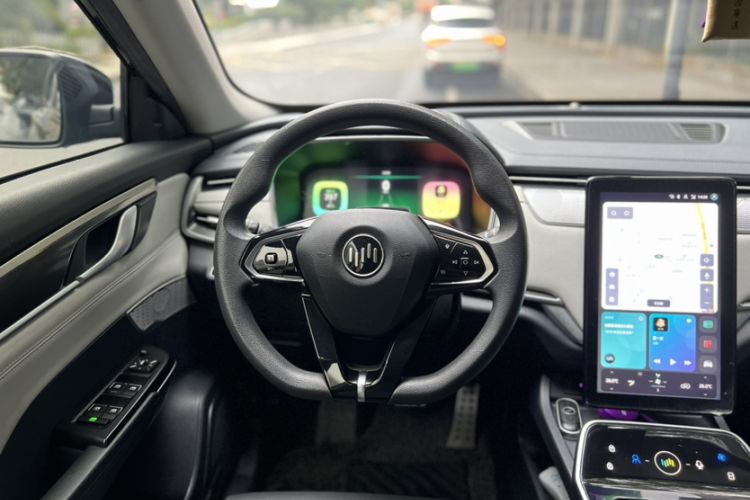 Used WM Motor EX5 2018 EX5 400 Lite Exploration Edition
