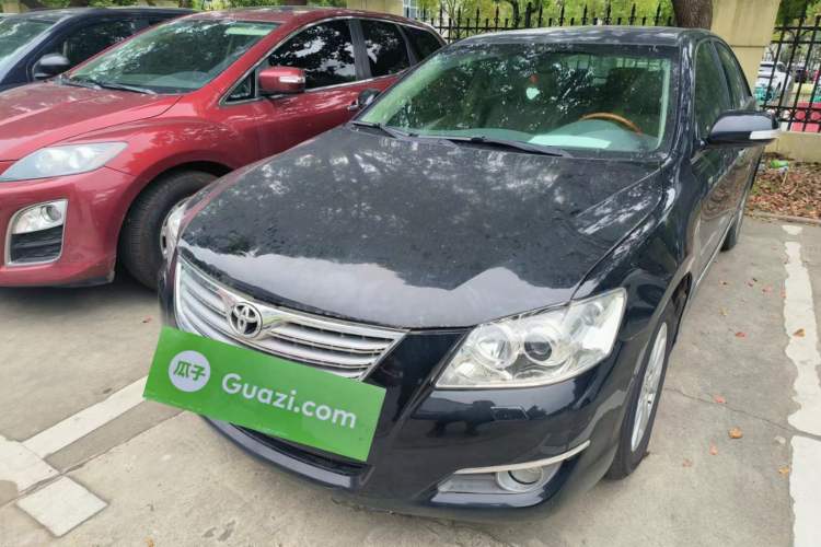 Used Toyota Camry 2008 240G Luxury Edition