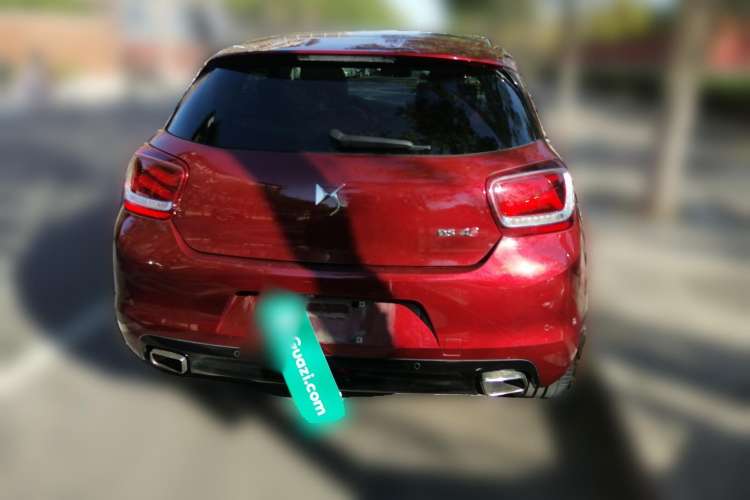 Used DS 4S 2016 1.8T Automatic Prestige Edition THP200
