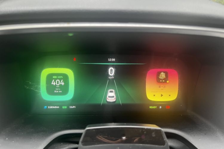 Used WM Motor EX5 2018 EX5 400 Lite Exploration Edition
