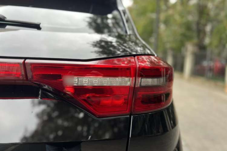 Used WM Motor EX5 2018 EX5 400 Lite Exploration Edition
