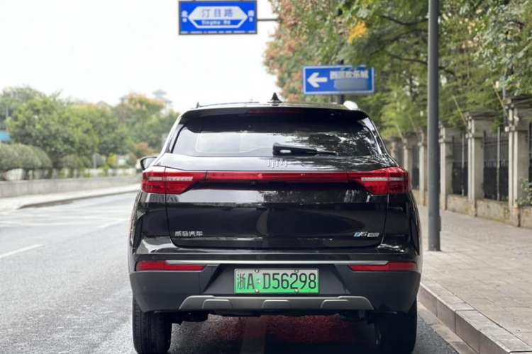 Used WM Motor EX5 2018 EX5 400 Lite Exploration Edition
