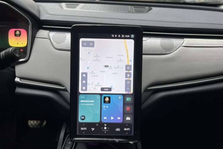 Used WM Motor EX5 2018 EX5 400 Lite Exploration Edition
