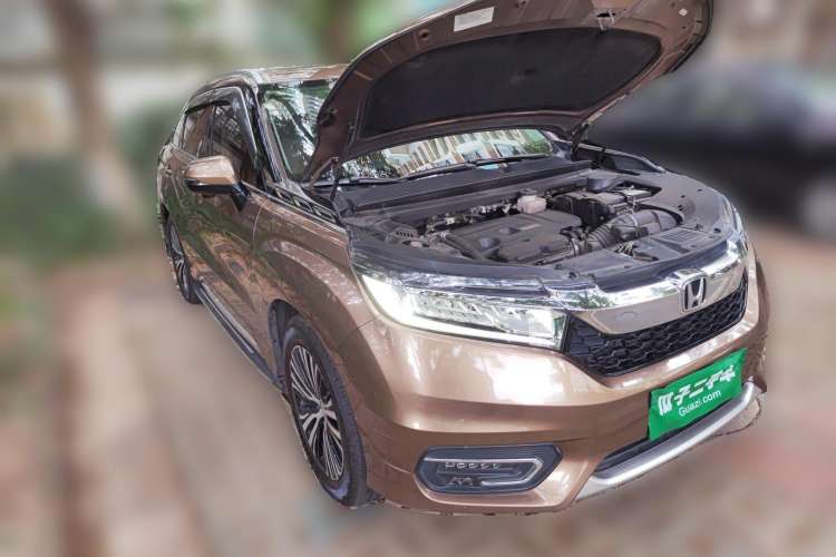 Used Honda Avancier 2017 370TURBO Four-Wheel Drive Prestige Edition