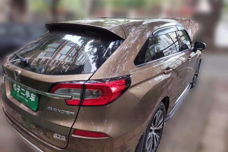 Used Honda Avancier 2017 370TURBO Four-Wheel Drive Prestige Edition