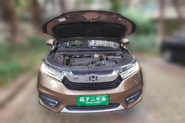 Used Honda Avancier 2017 370TURBO Four-Wheel Drive Prestige Edition