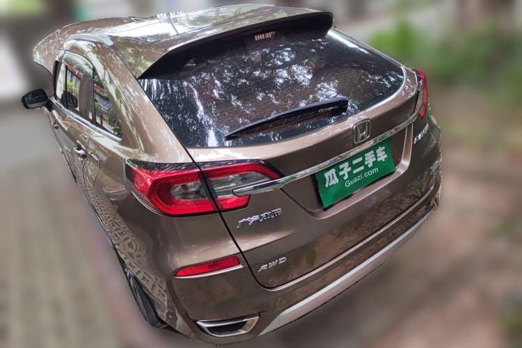 Used Honda Avancier 2017 370TURBO Four-Wheel Drive Prestige Edition