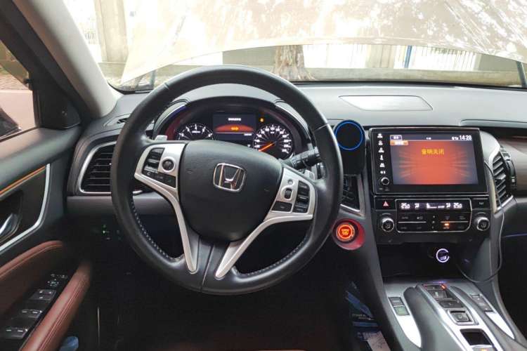 Used Honda Avancier 2017 370TURBO Four-Wheel Drive Prestige Edition