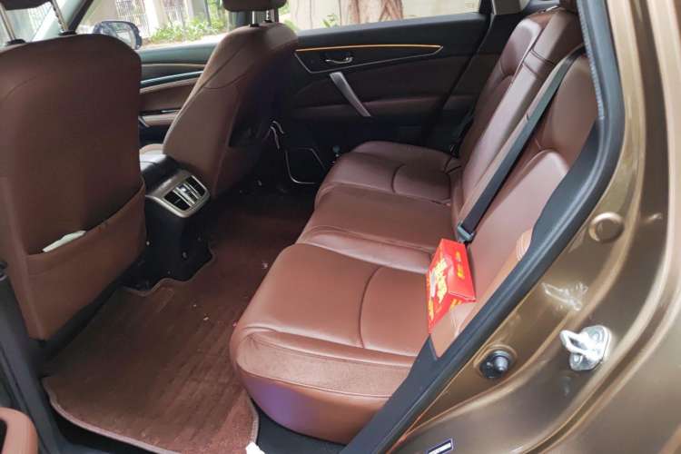 Used Honda Avancier 2017 370TURBO Four-Wheel Drive Prestige Edition