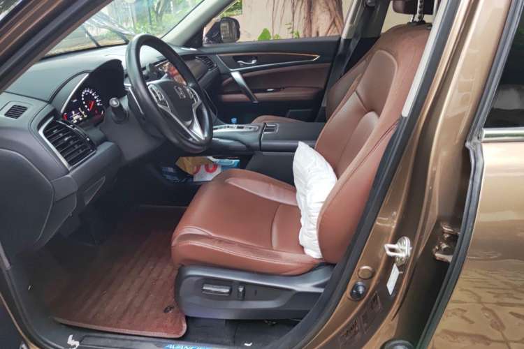 Used Honda Avancier 2017 370TURBO Four-Wheel Drive Prestige Edition