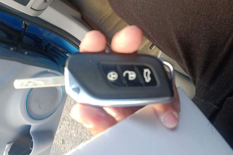 Used BAIC New Energy EV 2016 EV160 Light Edition
