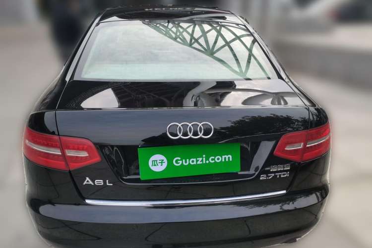 Used Audi A6L 2011 2.7 TDI Comfort Model
