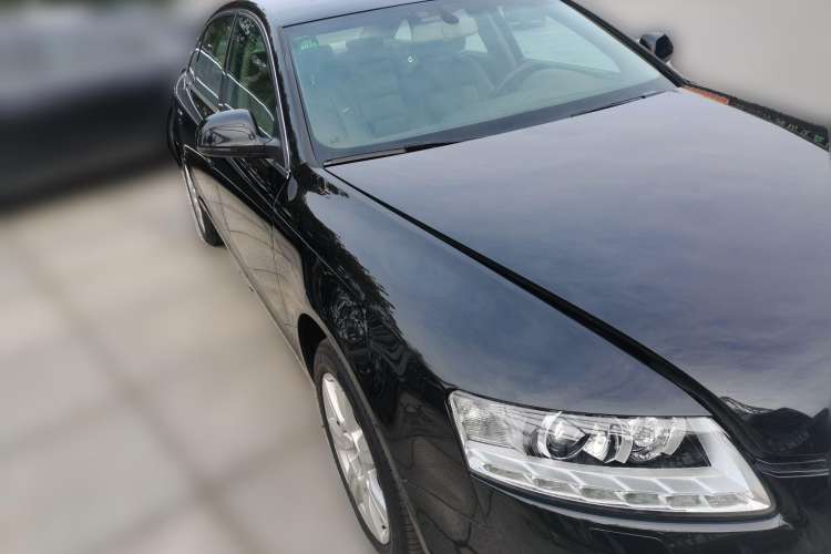 Used Audi A6L 2011 2.7 TDI Comfort Model
