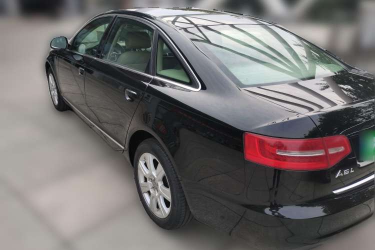 Used Audi A6L 2011 2.7 TDI Comfort Model
