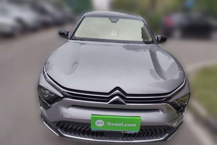 Used Citroen C5 X 2021 1.6T Enjoy the Extraordinary