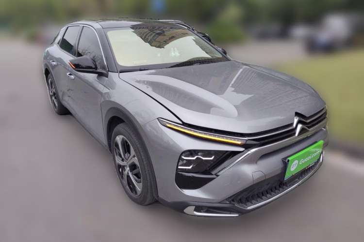 Used Citroen C5 X 2021 1.6T Enjoy the Extraordinary