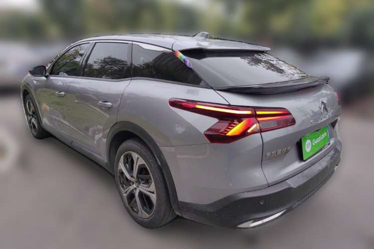 Used Citroen C5 X 2021 1.6T Enjoy the Extraordinary