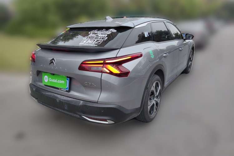 Used Citroen C5 X 2021 1.6T Enjoy the Extraordinary