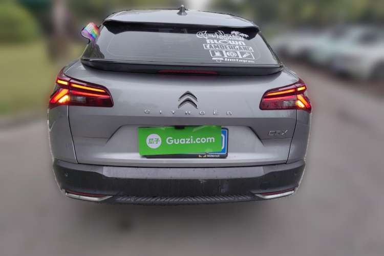 Used Citroen C5 X 2021 1.6T Enjoy the Extraordinary