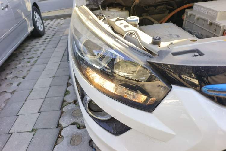 Used BAIC New Energy EX 2016 EX200 Cool Edition