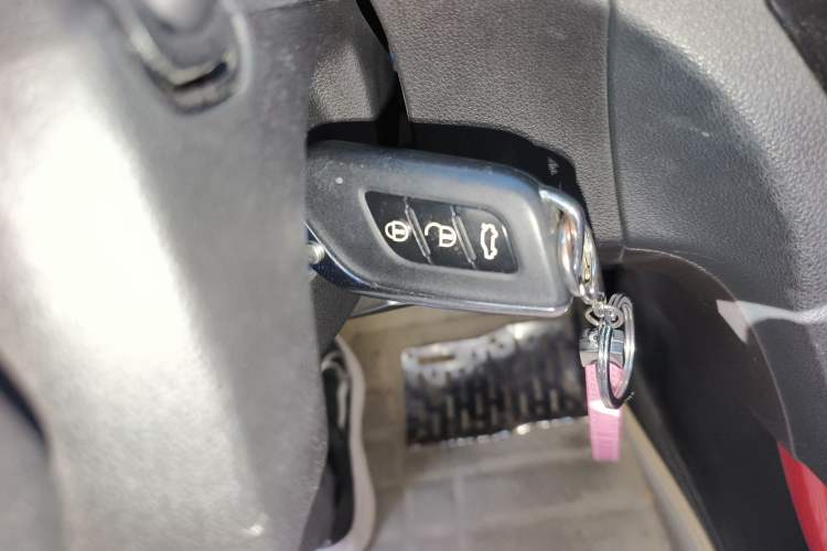 Used BAIC New Energy EX 2016 EX200 Cool Edition