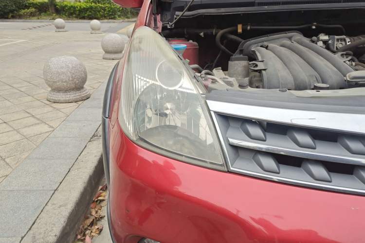 Used Nissan Livina 2010 JINRUI Edition 1.6L Automatic Standard Model