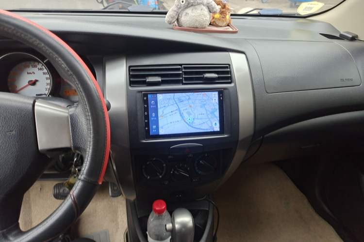 Used Nissan Livina 2010 JINRUI Edition 1.6L Automatic Standard Model