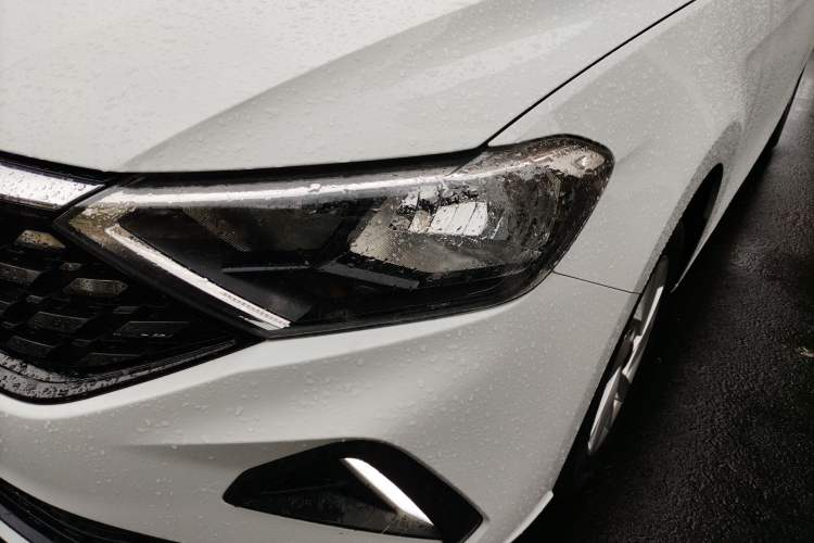 Used Jetta VA3 2019 1.5L Manual Entry-Level Version