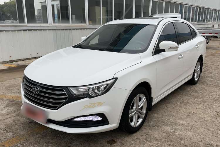 Used Bestune B30 2017 1.6L Manual Luxury Edition