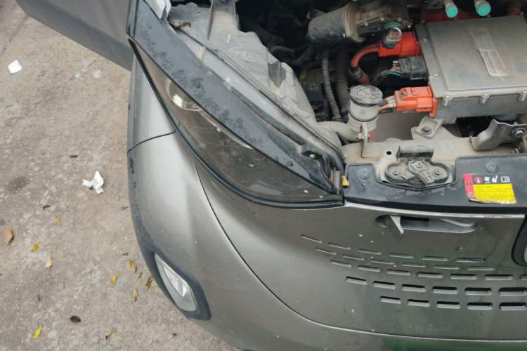 Used Baojun E100 2019 250KM Smart Drive Edition
