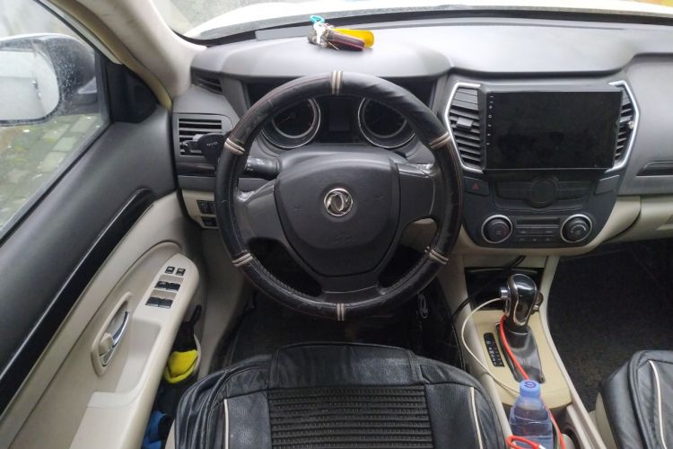 Used Dongfeng Aeolus A60 2016 1.6L Automatic Luxury Model
