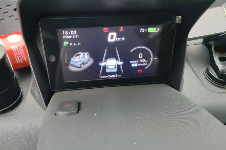 Used Baojun E100 2019 250KM Smart Drive Edition
