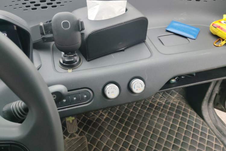 Used Baojun E100 2019 250KM Smart Drive Edition
