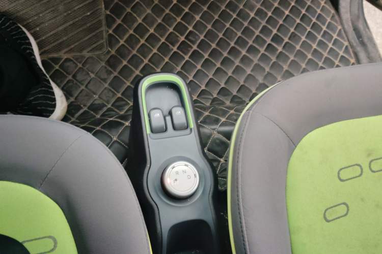 Used Baojun E100 2019 250KM Smart Drive Edition
