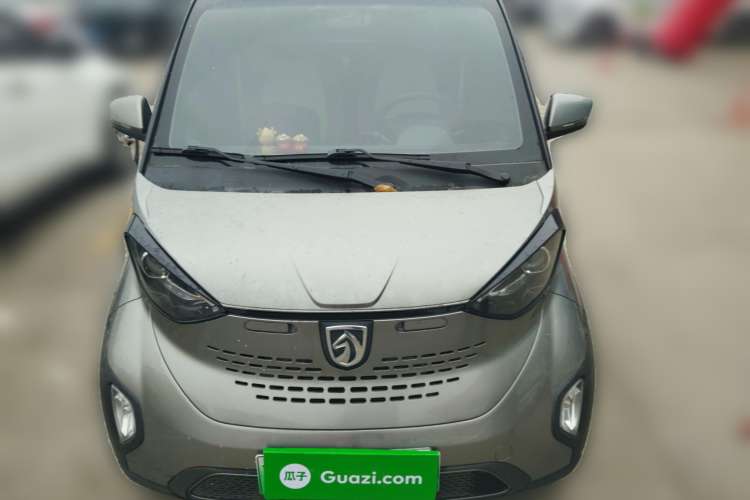 Used Baojun E100 2019 250KM Smart Drive Edition

