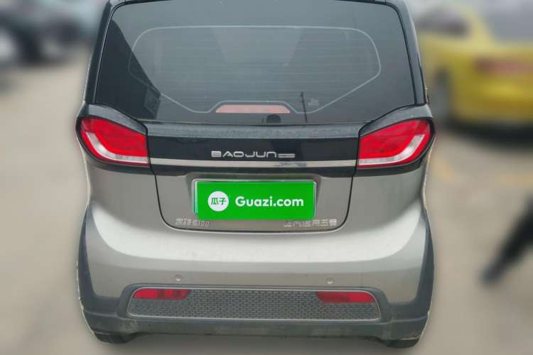 Used Baojun E100 2019 250KM Smart Drive Edition
