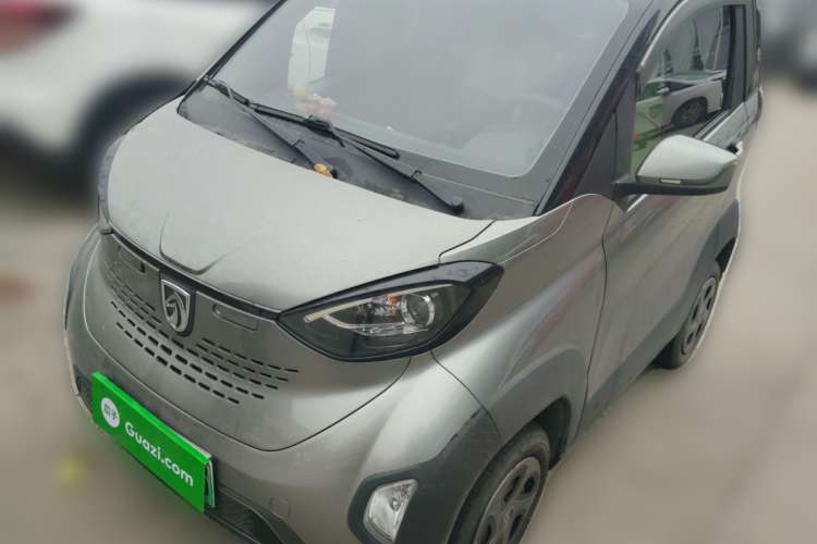 Used Baojun E100 2019 250KM Smart Drive Edition