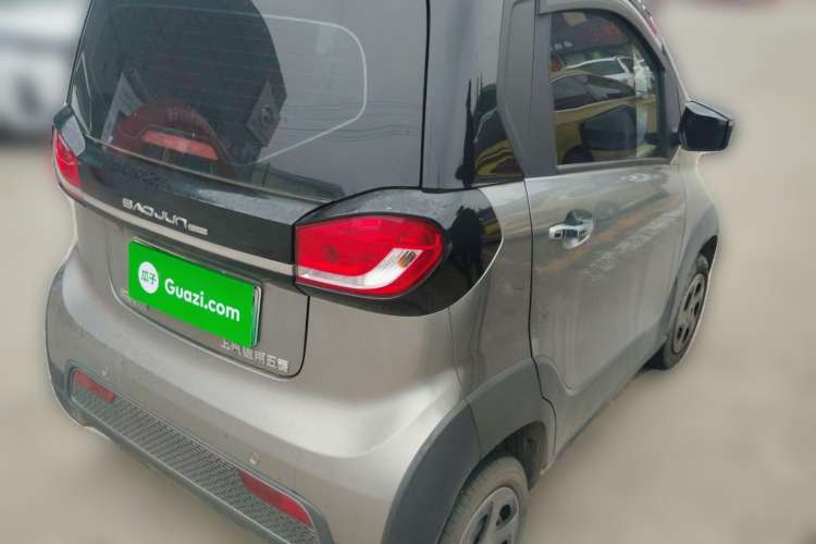 Used Baojun E100 2019 250KM Smart Drive Edition
