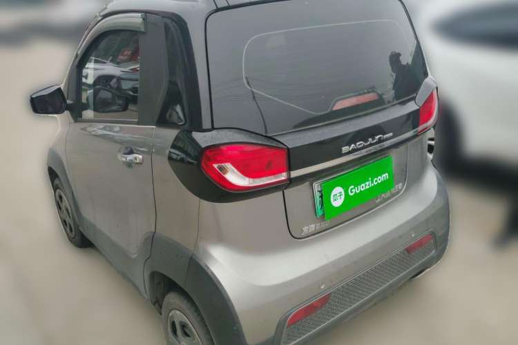 Used Baojun E100 2019 250KM Smart Drive Edition
