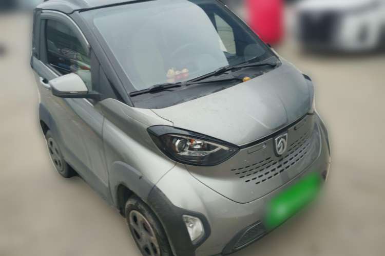 Used Baojun E100 2019 250KM Smart Drive Edition
