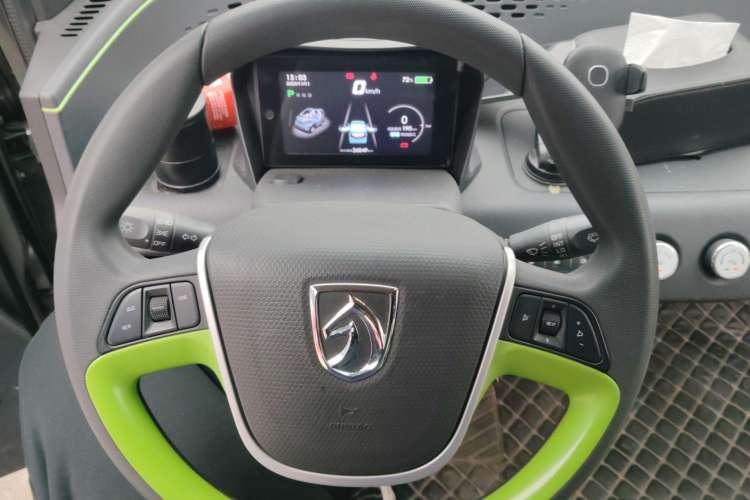 Used Baojun E100 2019 250KM Smart Drive Edition
