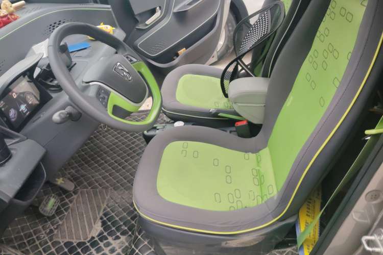 Used Baojun E100 2019 250KM Smart Drive Edition
