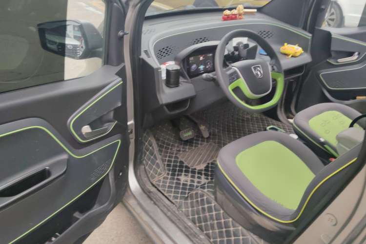 Used Baojun E100 2019 250KM Smart Drive Edition
