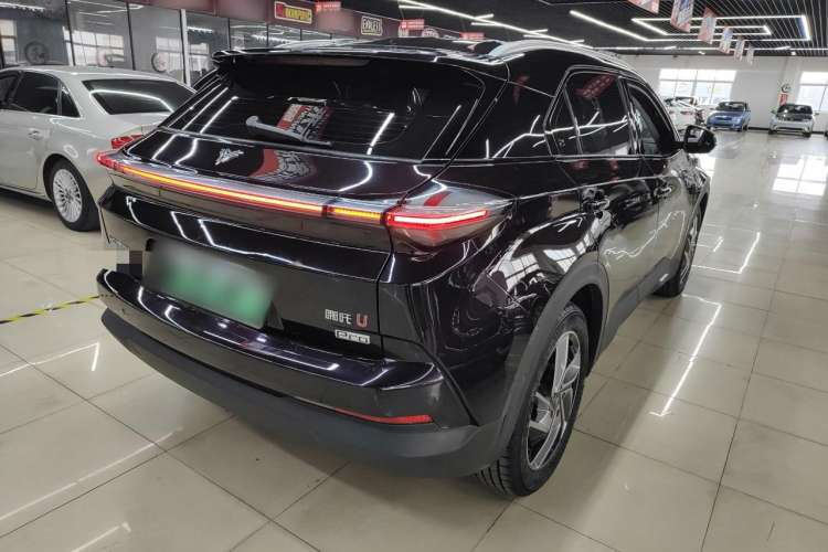 Used NETA U 2020 520 U-Enjoy