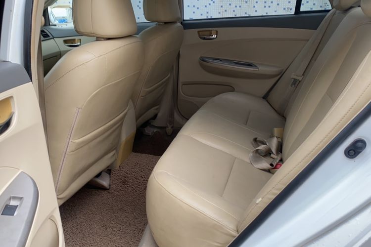 Used BYD L3 2013 1.5L Automatic Comfort Edition
