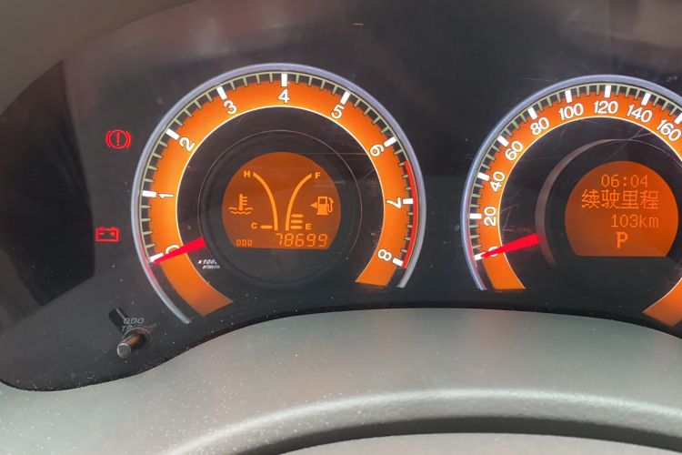 Used BYD L3 2013 1.5L Automatic Comfort Edition
