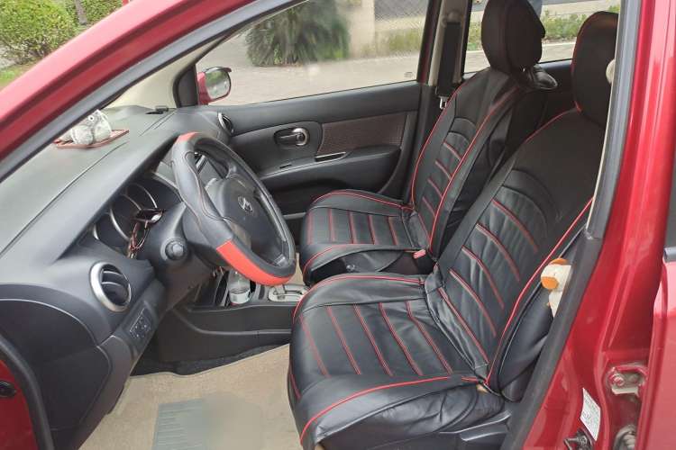 Used Nissan Livina 2010 JINRUI Edition 1.6L Automatic Standard Model